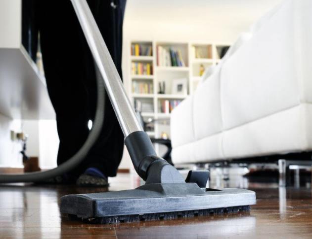 小店区开荒保洁